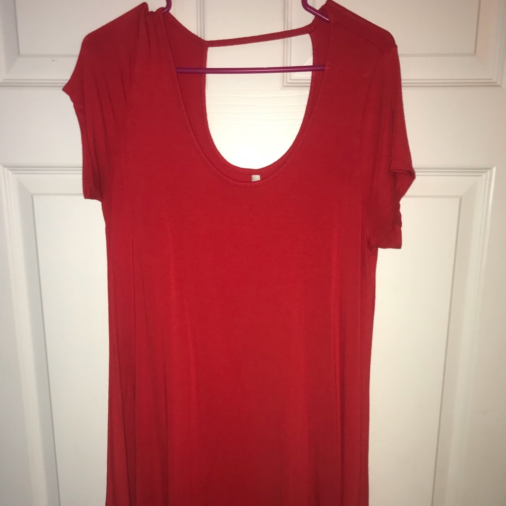 Vanity dress